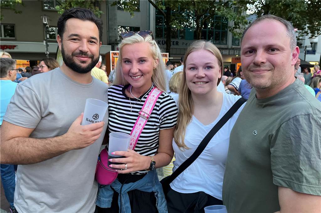 „Fiesta de la Dolce Vita“ lockt am Wochenende nach Hombruch: Die schönsten Fotos vom Stadtteilfest