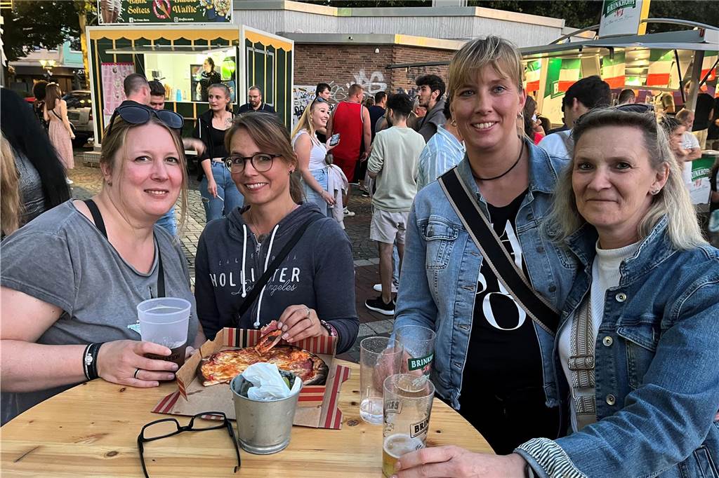 „Fiesta de la Dolce Vita“ lockt am Wochenende nach Hombruch: Die schönsten Fotos vom Stadtteilfest