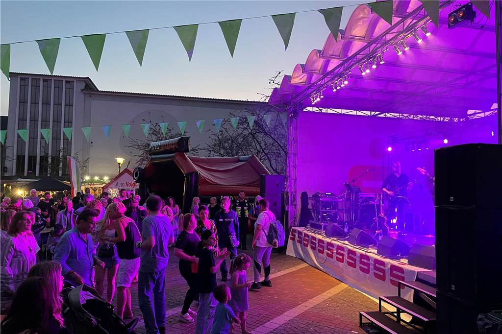 „Fiesta de la Dolce Vita“ lockt am Wochenende nach Hombruch: Die schönsten Fotos vom Stadtteilfest