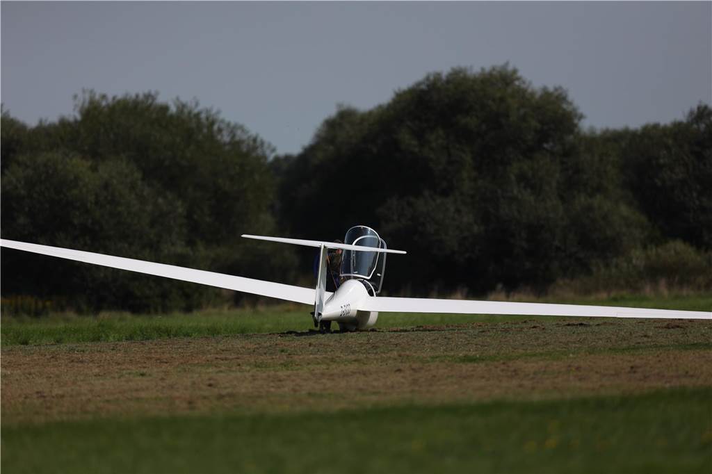 Viele Fotos vom Segelflug über Lünen: Eindrücke zwischen Boden und Himmel