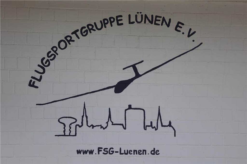 Viele Fotos vom Segelflug über Lünen: Eindrücke zwischen Boden und Himmel