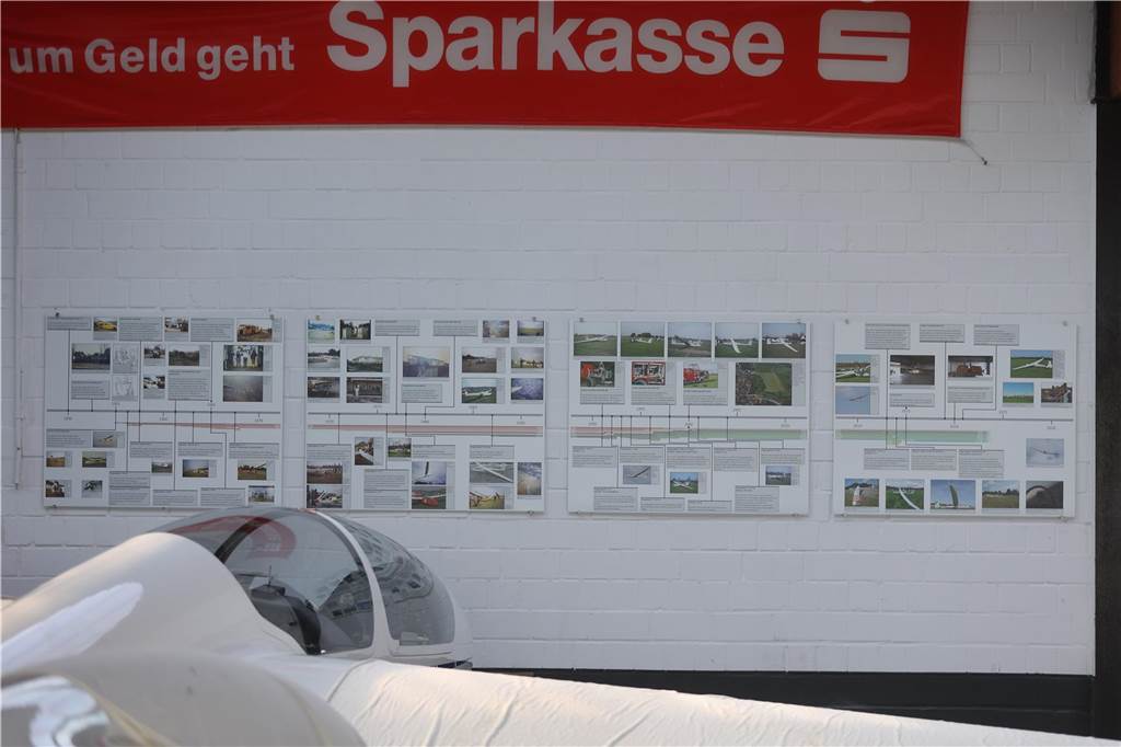 Viele Fotos vom Segelflug über Lünen: Eindrücke zwischen Boden und Himmel