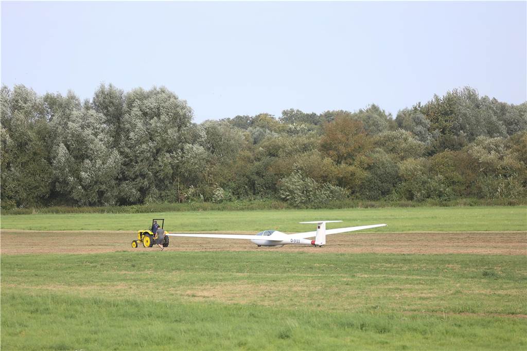 Viele Fotos vom Segelflug über Lünen: Eindrücke zwischen Boden und Himmel