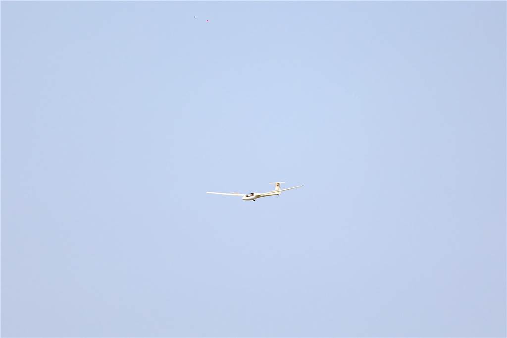 Viele Fotos vom Segelflug über Lünen: Eindrücke zwischen Boden und Himmel