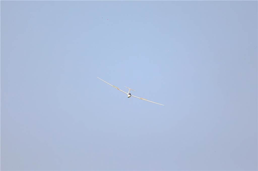 Viele Fotos vom Segelflug über Lünen: Eindrücke zwischen Boden und Himmel