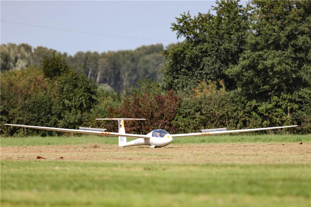 Viele Fotos vom Segelflug über Lünen: Eindrücke zwischen Boden und Himmel