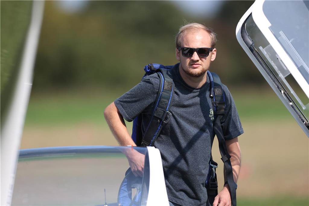 Viele Fotos vom Segelflug über Lünen: Eindrücke zwischen Boden und Himmel