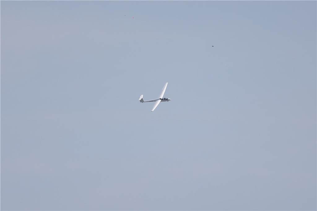 Viele Fotos vom Segelflug über Lünen: Eindrücke zwischen Boden und Himmel
