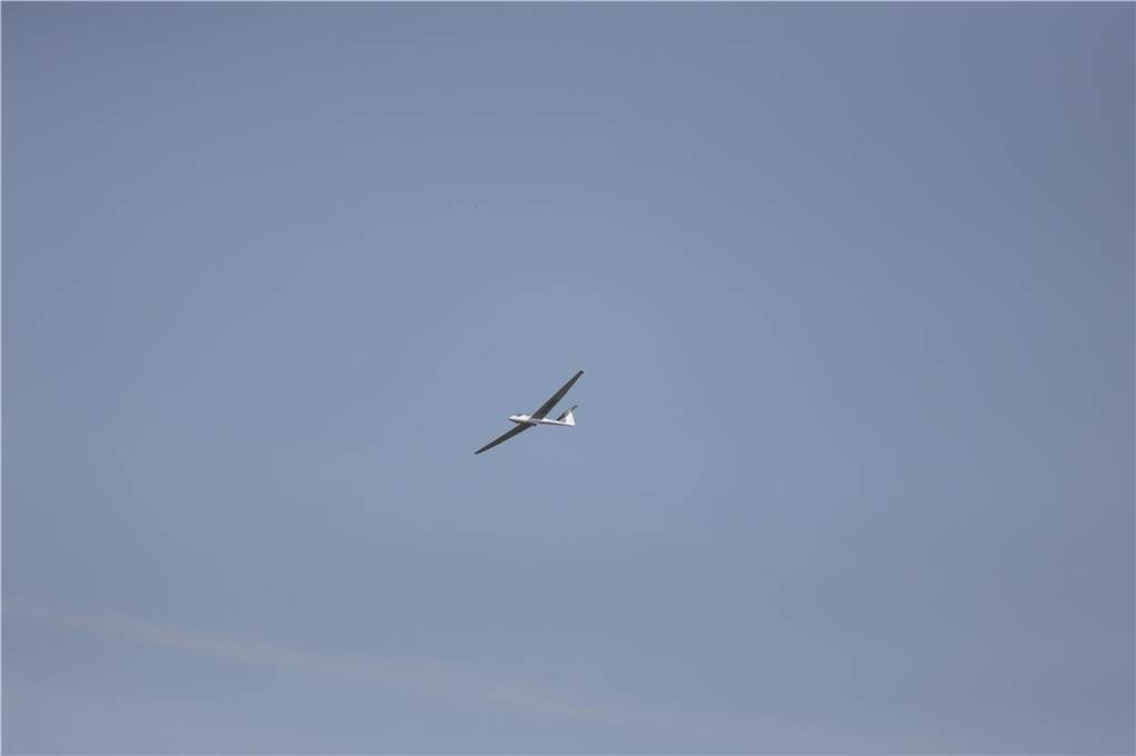 Viele Fotos vom Segelflug über Lünen: Eindrücke zwischen Boden und Himmel