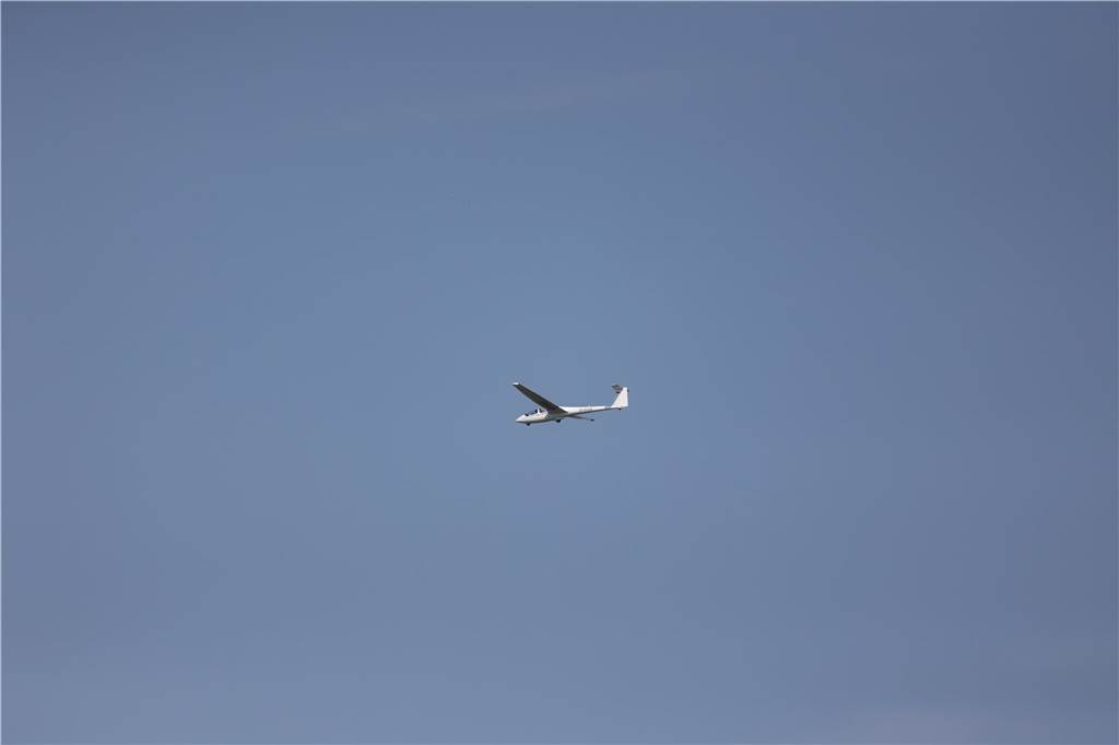 Viele Fotos vom Segelflug über Lünen: Eindrücke zwischen Boden und Himmel