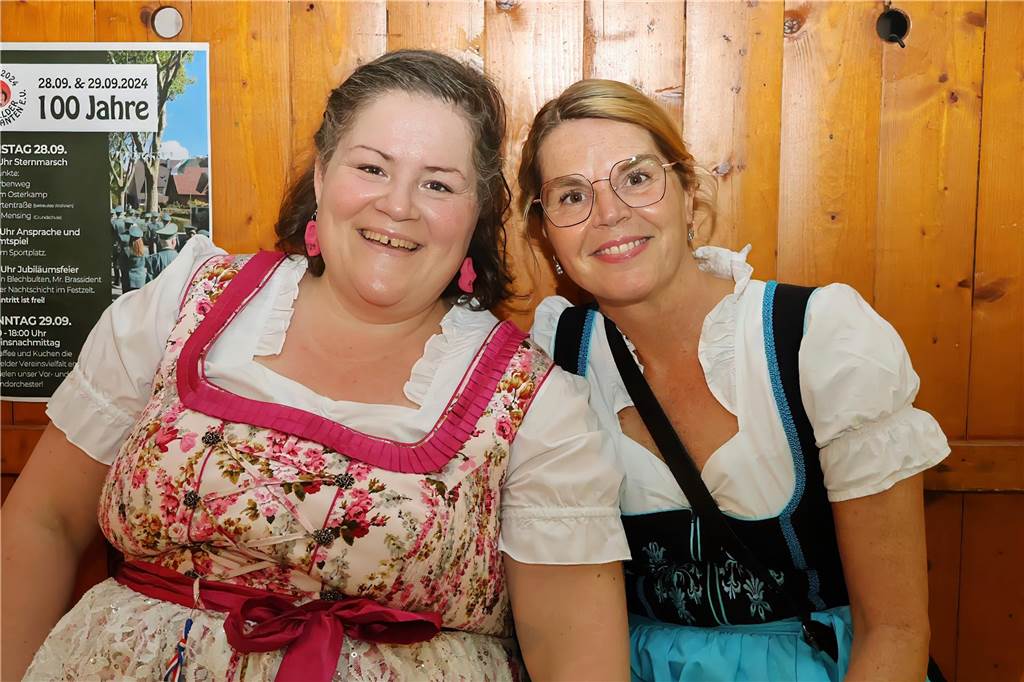 Klumpen-Schützenfest eröffnet: Viele Fotos von der Trachtenschützengilde Uefte-Overbeck