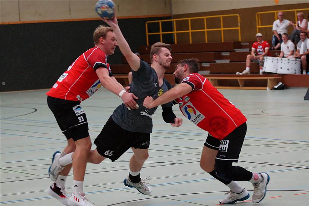 SGH Unna Massen kassiert Pleite im ersten Verbandsliga-Heimspiel: Kämpferische Leistung stimmt aber