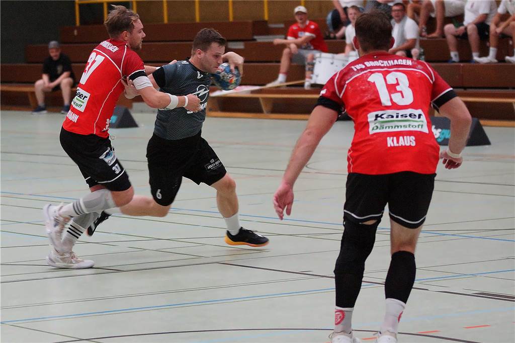 SGH Unna Massen kassiert Pleite im ersten Verbandsliga-Heimspiel: Kämpferische Leistung stimmt aber