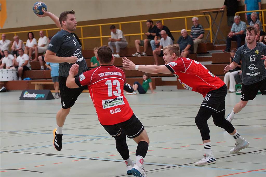 SGH Unna Massen kassiert Pleite im ersten Verbandsliga-Heimspiel: Kämpferische Leistung stimmt aber