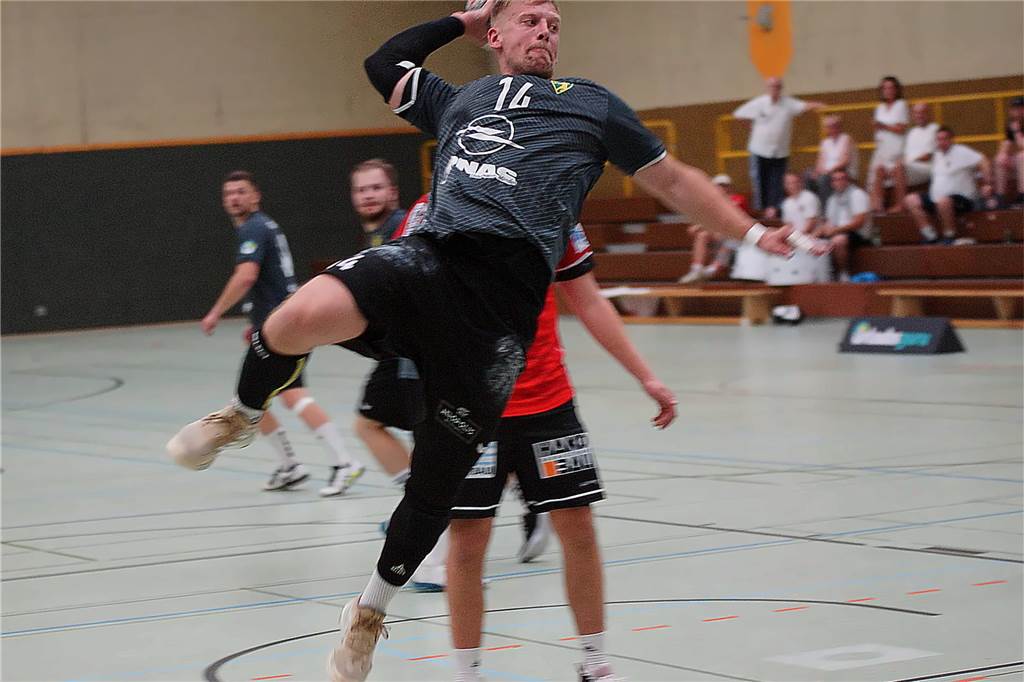 SGH Unna Massen kassiert Pleite im ersten Verbandsliga-Heimspiel: Kämpferische Leistung stimmt aber