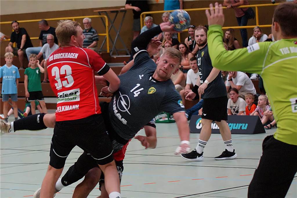 SGH Unna Massen kassiert Pleite im ersten Verbandsliga-Heimspiel: Kämpferische Leistung stimmt aber