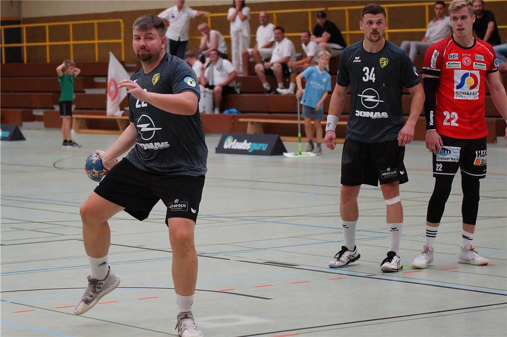 SGH Unna Massen kassiert Pleite im ersten Verbandsliga-Heimspiel: Kämpferische Leistung stimmt aber