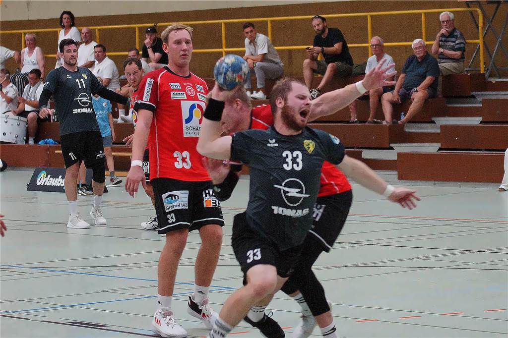 SGH Unna Massen kassiert Pleite im ersten Verbandsliga-Heimspiel: Kämpferische Leistung stimmt aber