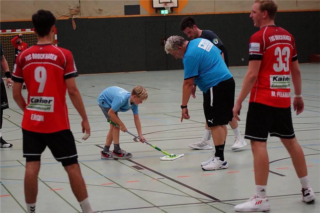 SGH Unna Massen kassiert Pleite im ersten Verbandsliga-Heimspiel: Kämpferische Leistung stimmt aber