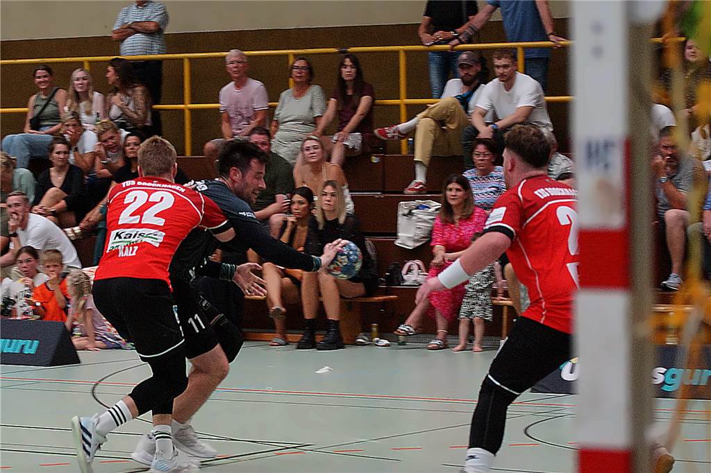 SGH Unna Massen kassiert Pleite im ersten Verbandsliga-Heimspiel: Kämpferische Leistung stimmt aber
