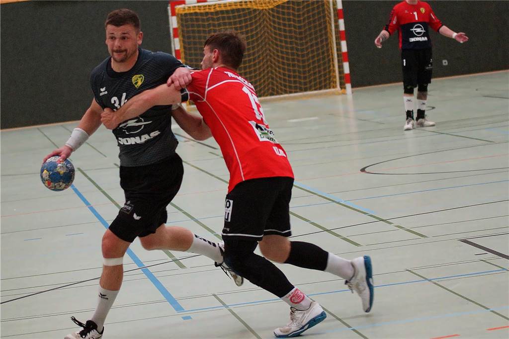 SGH Unna Massen kassiert Pleite im ersten Verbandsliga-Heimspiel: Kämpferische Leistung stimmt aber