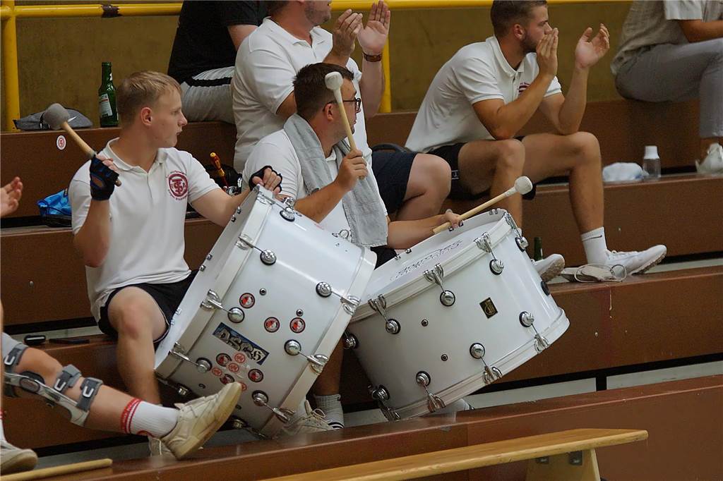 SGH Unna Massen kassiert Pleite im ersten Verbandsliga-Heimspiel: Kämpferische Leistung stimmt aber