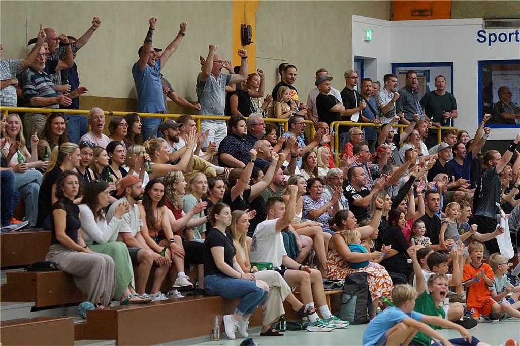 SGH Unna Massen kassiert Pleite im ersten Verbandsliga-Heimspiel: Kämpferische Leistung stimmt aber