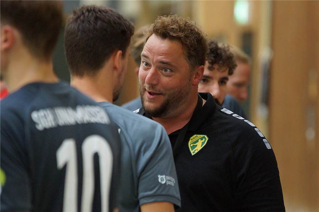 SGH Unna Massen kassiert Pleite im ersten Verbandsliga-Heimspiel: Kämpferische Leistung stimmt aber