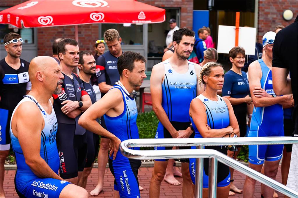 Viele Fotos vom Vredener Triathlon