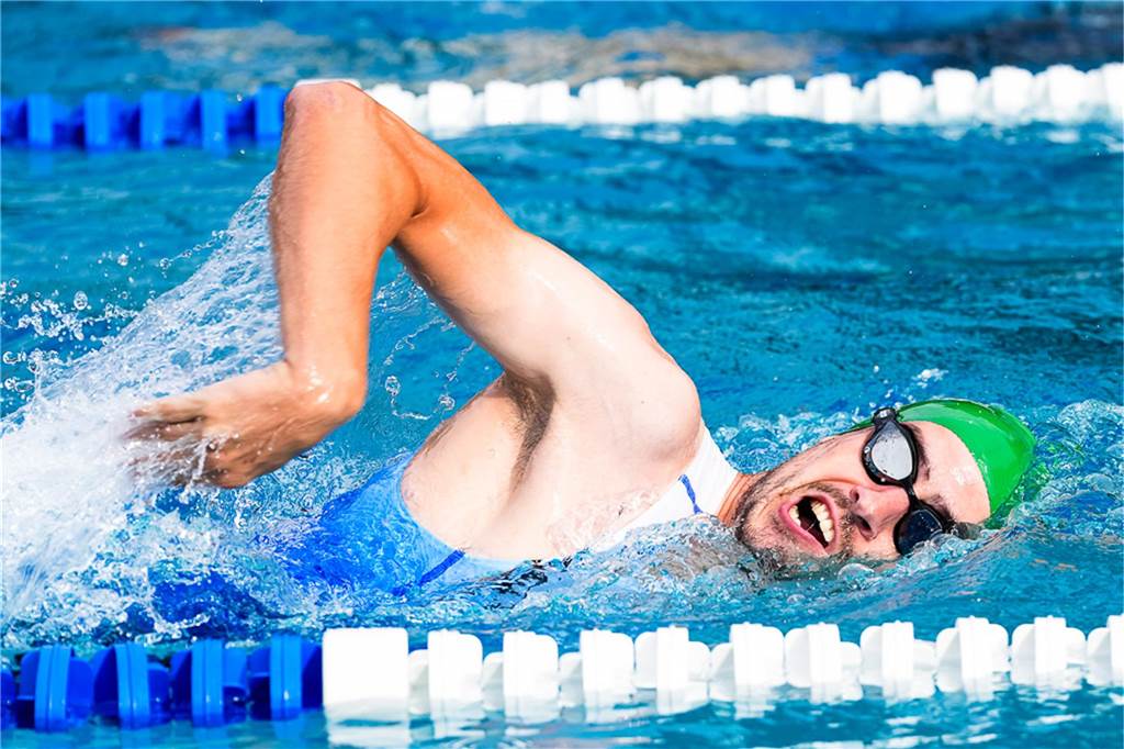Viele Fotos vom Vredener Triathlon
