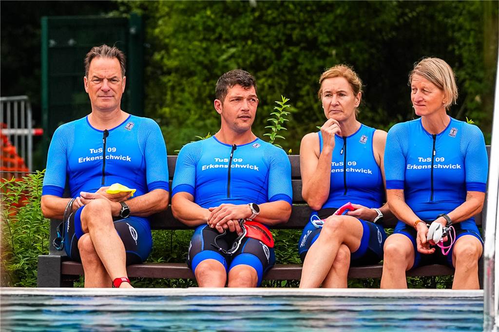Viele Fotos vom Vredener Triathlon