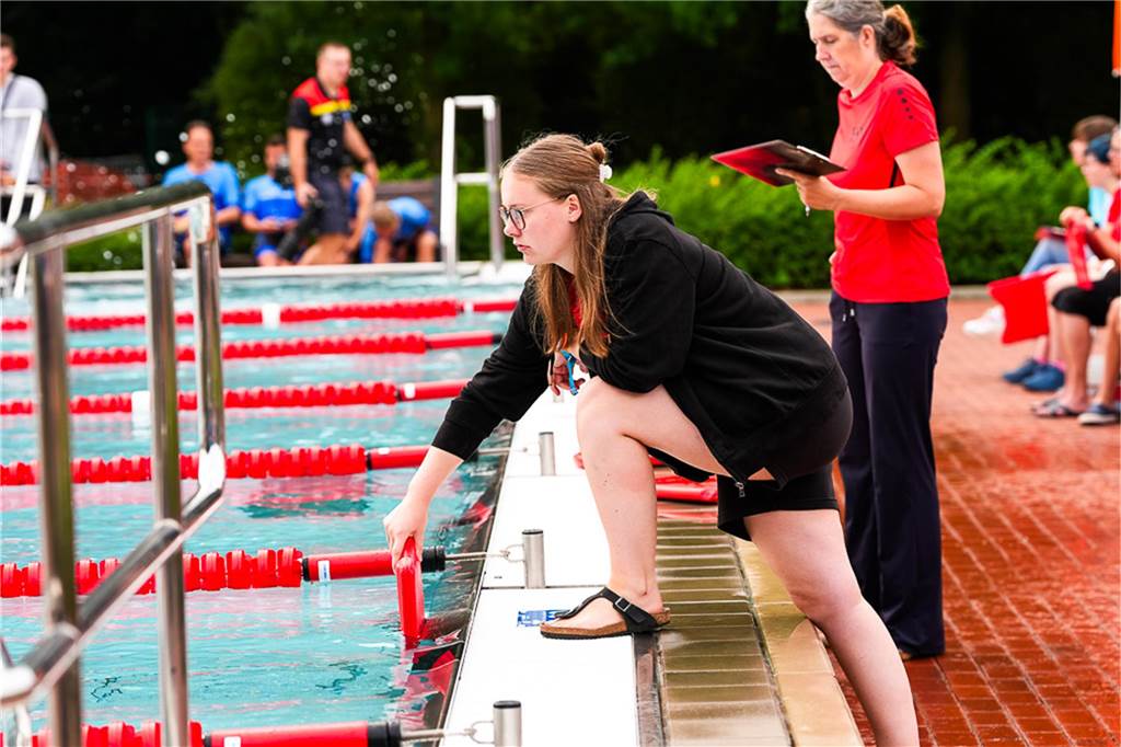 Viele Fotos vom Vredener Triathlon