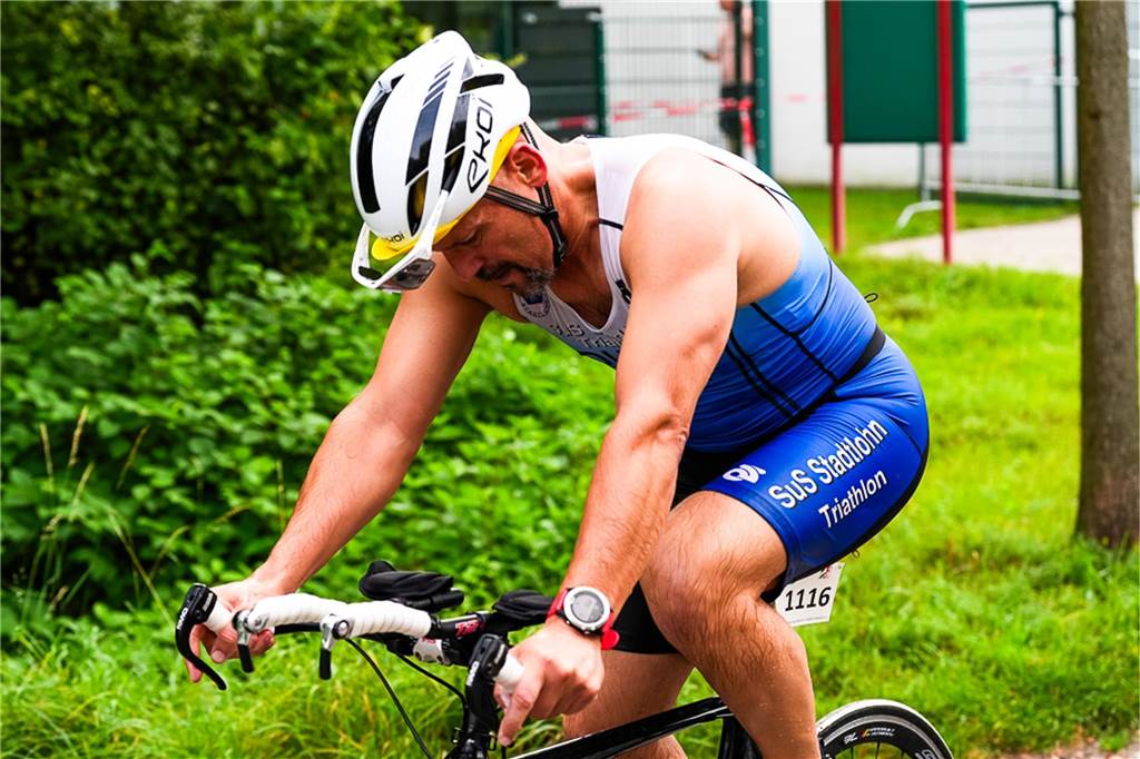 Viele Fotos vom Vredener Triathlon