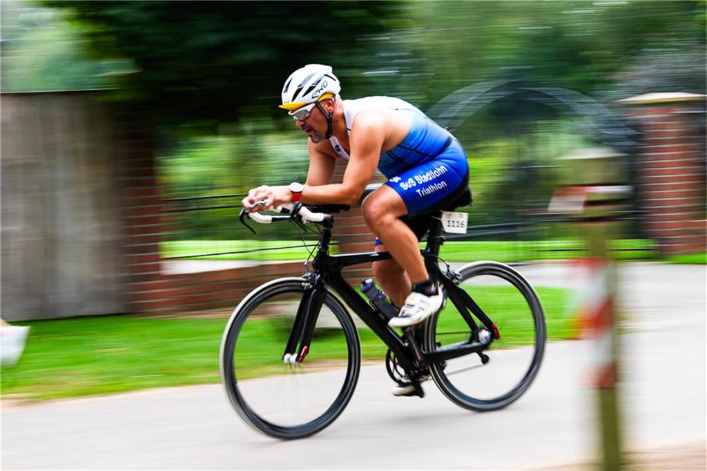 Viele Fotos vom Vredener Triathlon