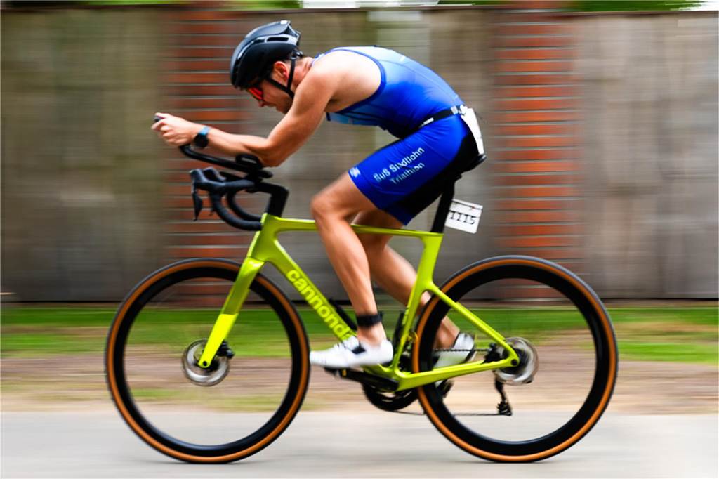 Viele Fotos vom Vredener Triathlon