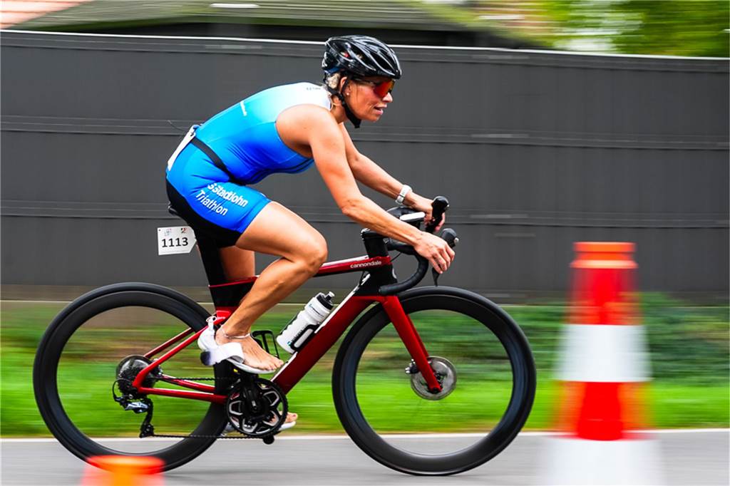Viele Fotos vom Vredener Triathlon