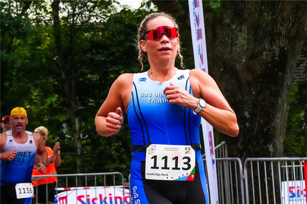 Viele Fotos vom Vredener Triathlon