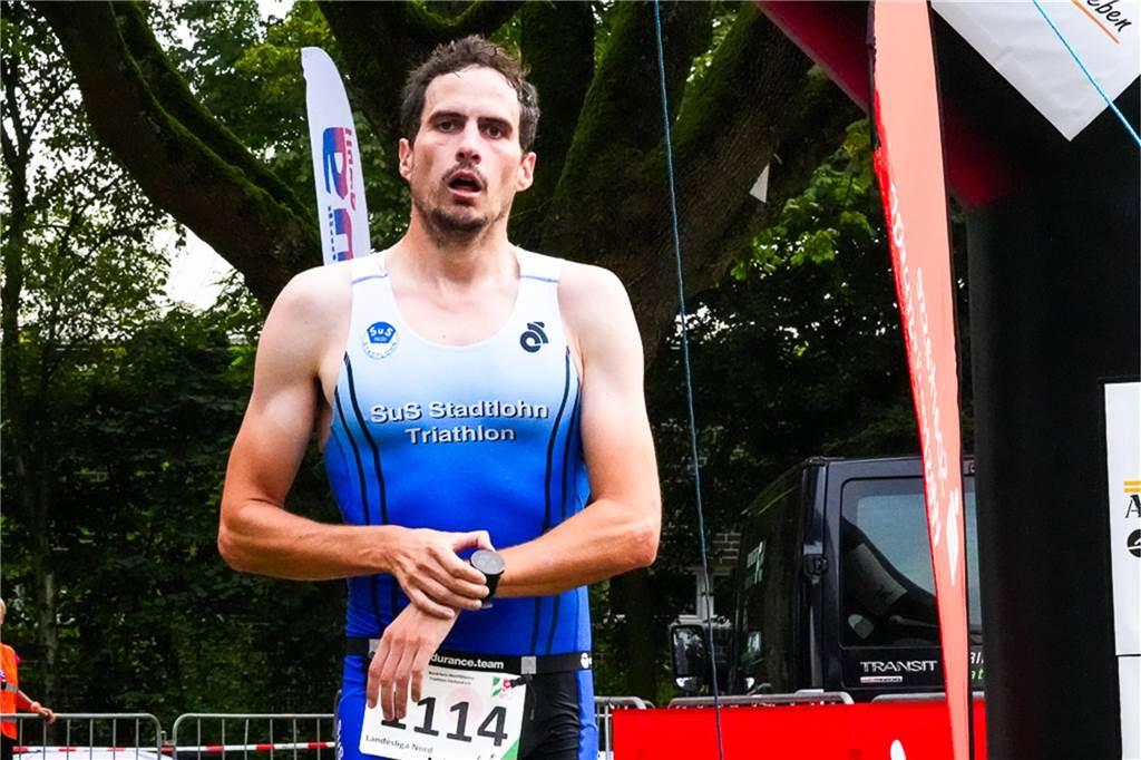 Viele Fotos vom Vredener Triathlon