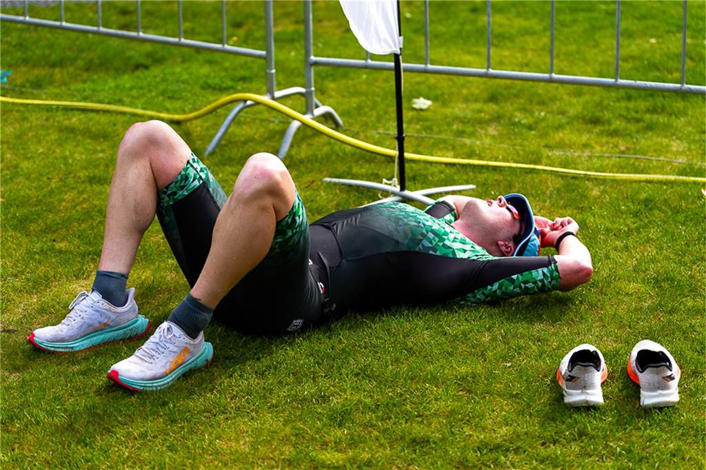 Viele Fotos vom Vredener Triathlon