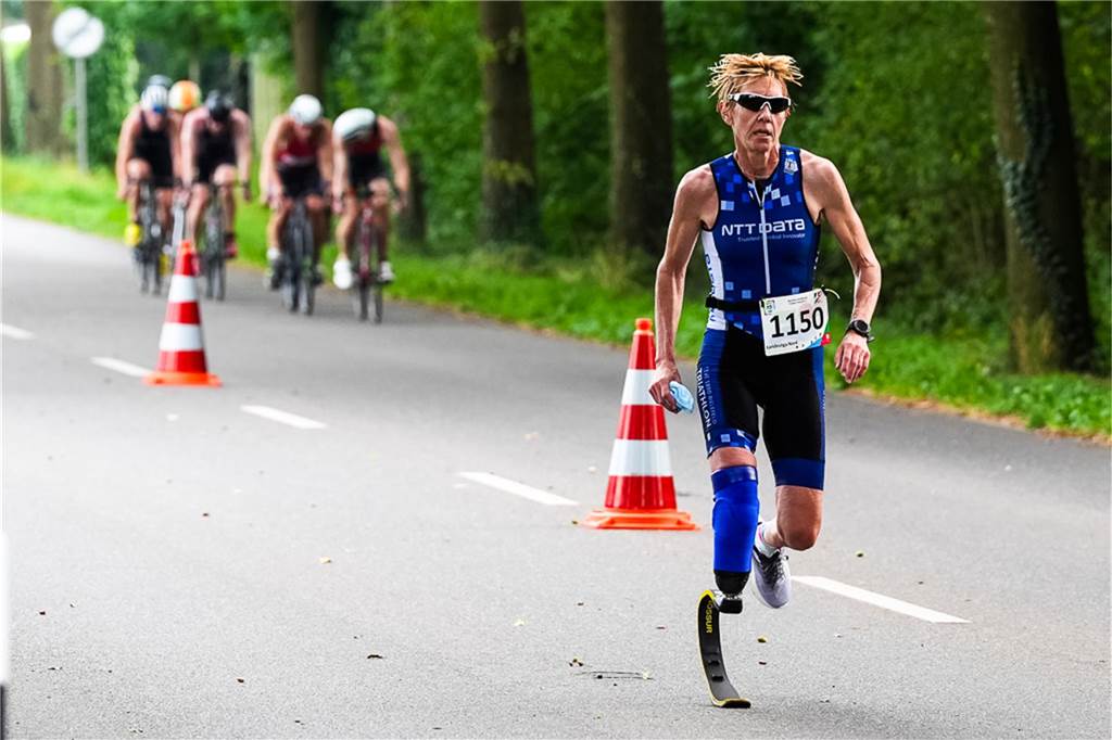Viele Fotos vom Vredener Triathlon