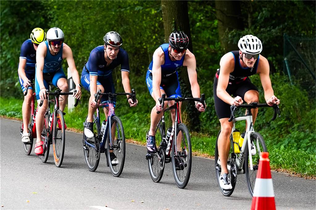 Viele Fotos vom Vredener Triathlon