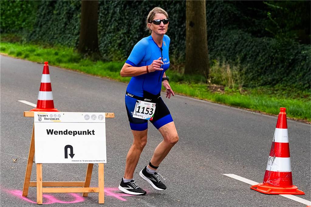 Viele Fotos vom Vredener Triathlon