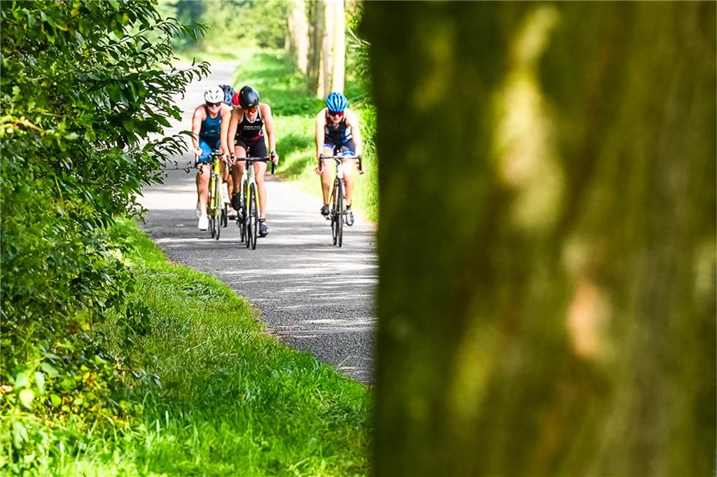 Viele Fotos vom Vredener Triathlon
