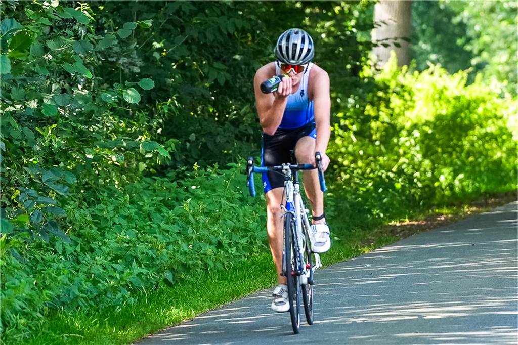 Viele Fotos vom Vredener Triathlon