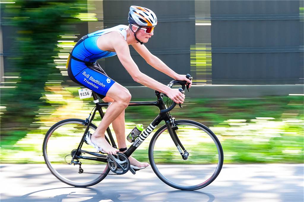 Viele Fotos vom Vredener Triathlon
