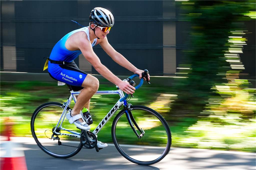 Viele Fotos vom Vredener Triathlon