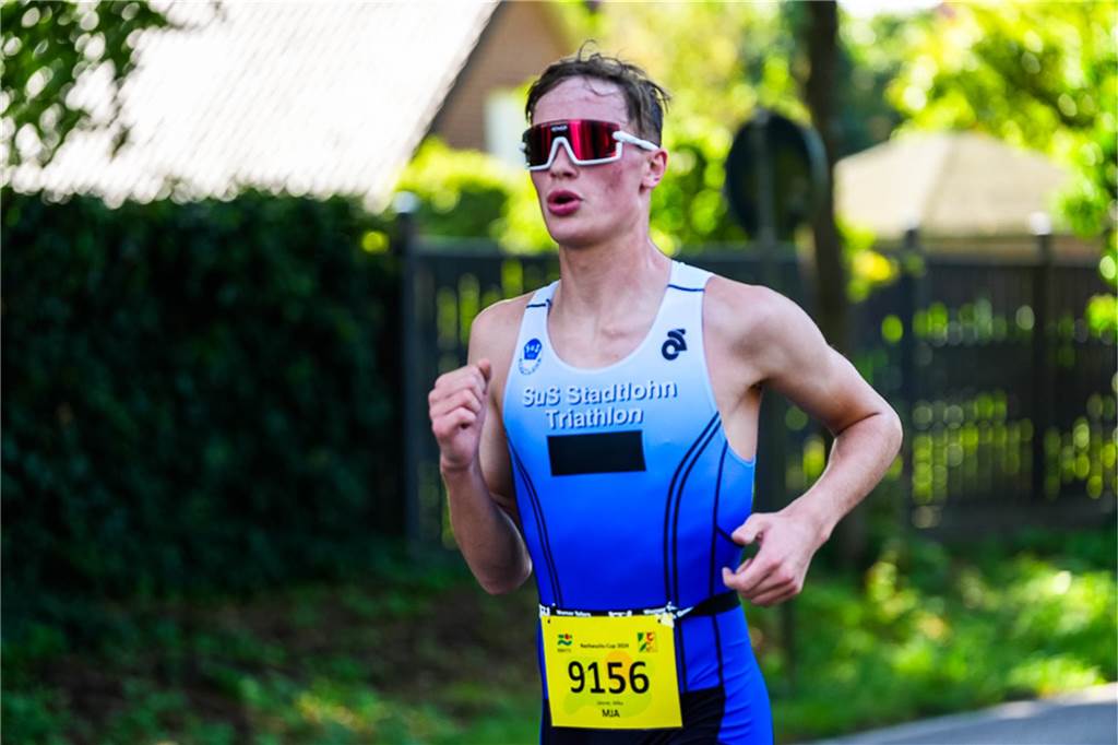 Viele Fotos vom Vredener Triathlon