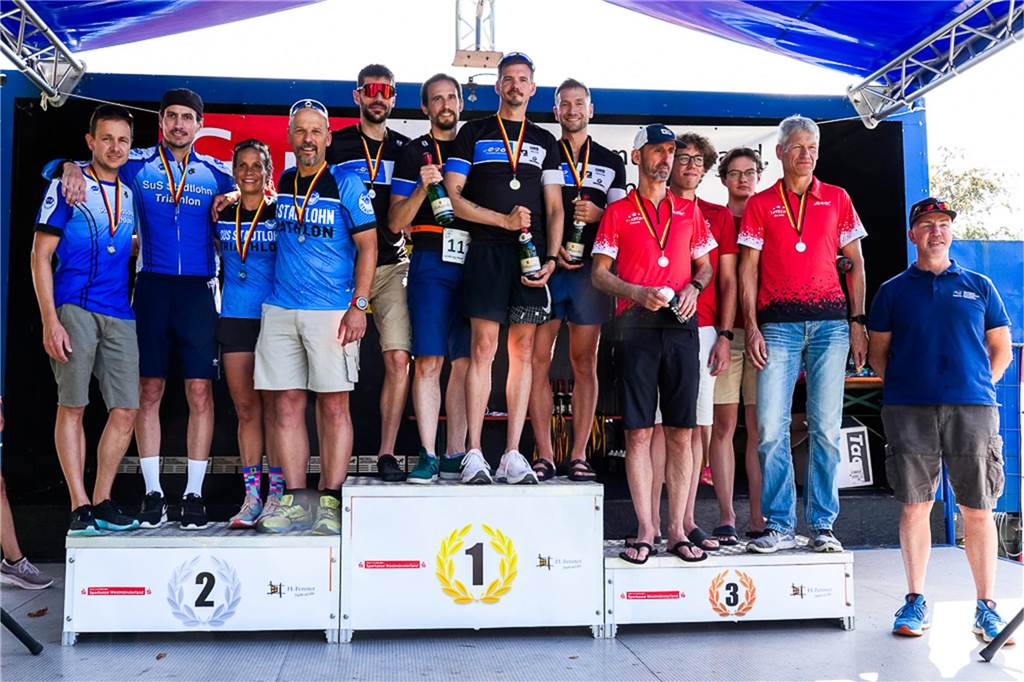 Viele Fotos vom Vredener Triathlon