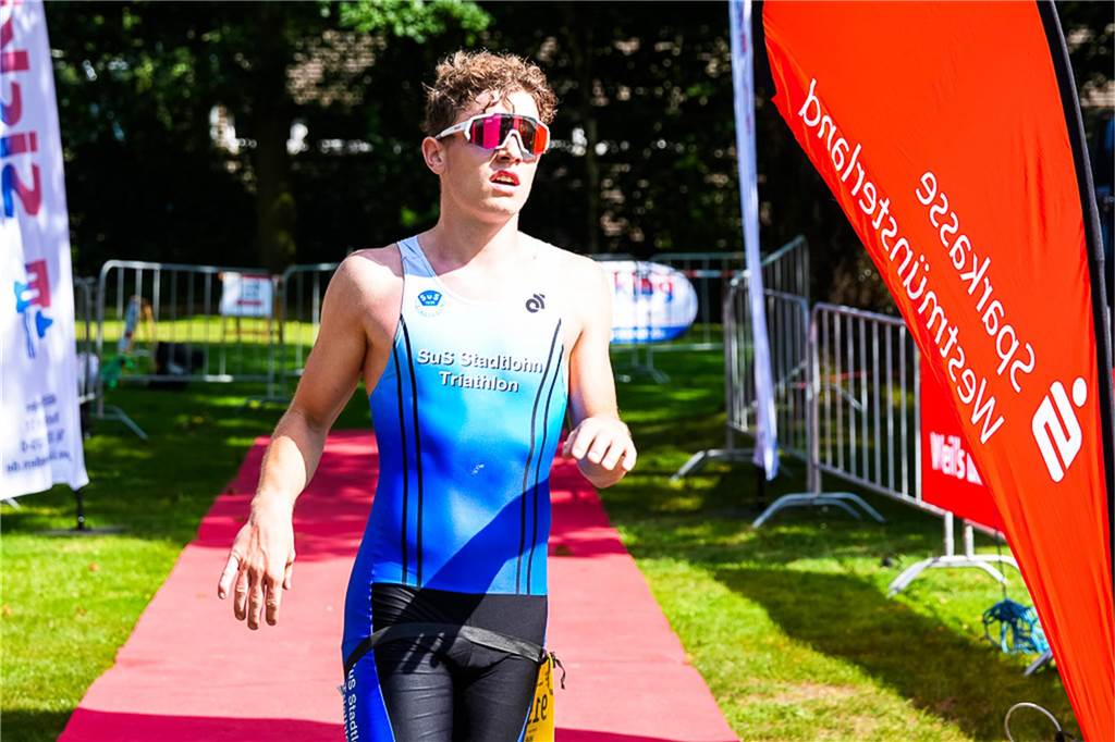 Viele Fotos vom Vredener Triathlon