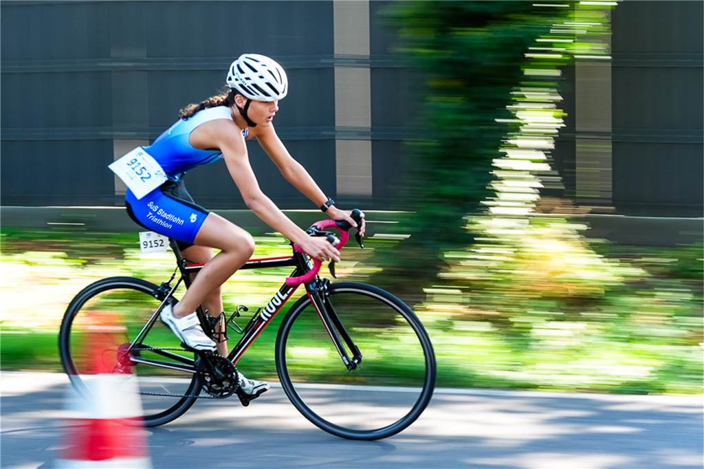 Viele Fotos vom Vredener Triathlon